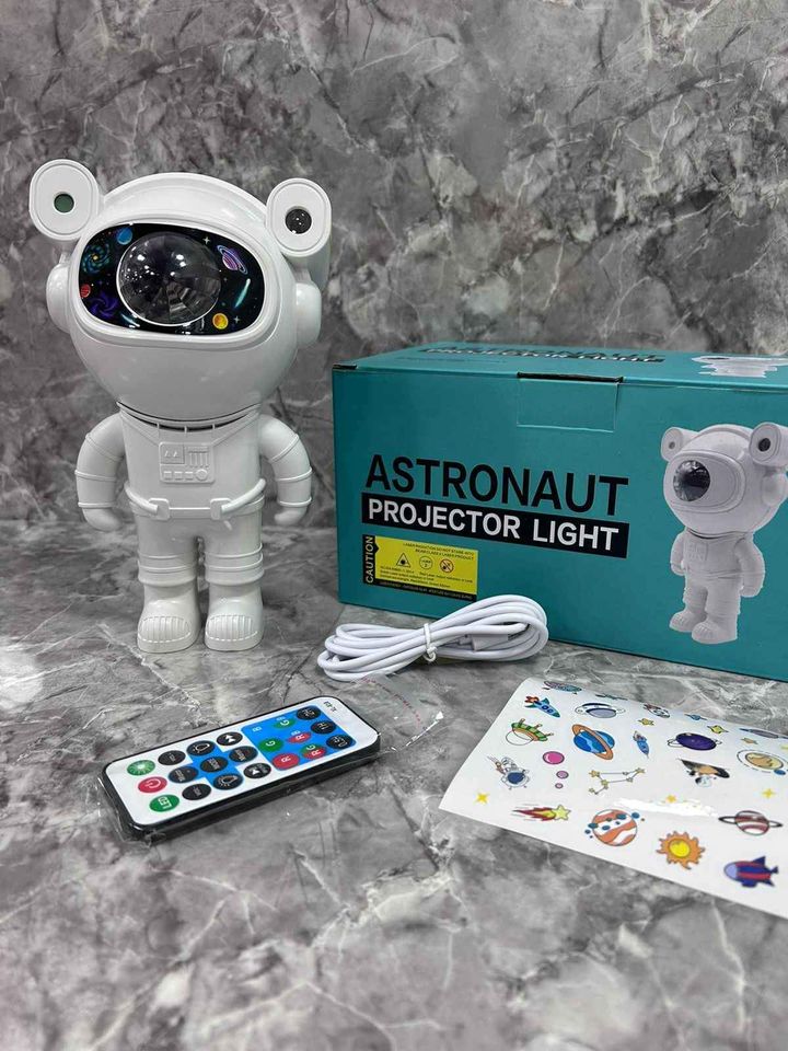 Proyector Astronauta Luna Parlante™